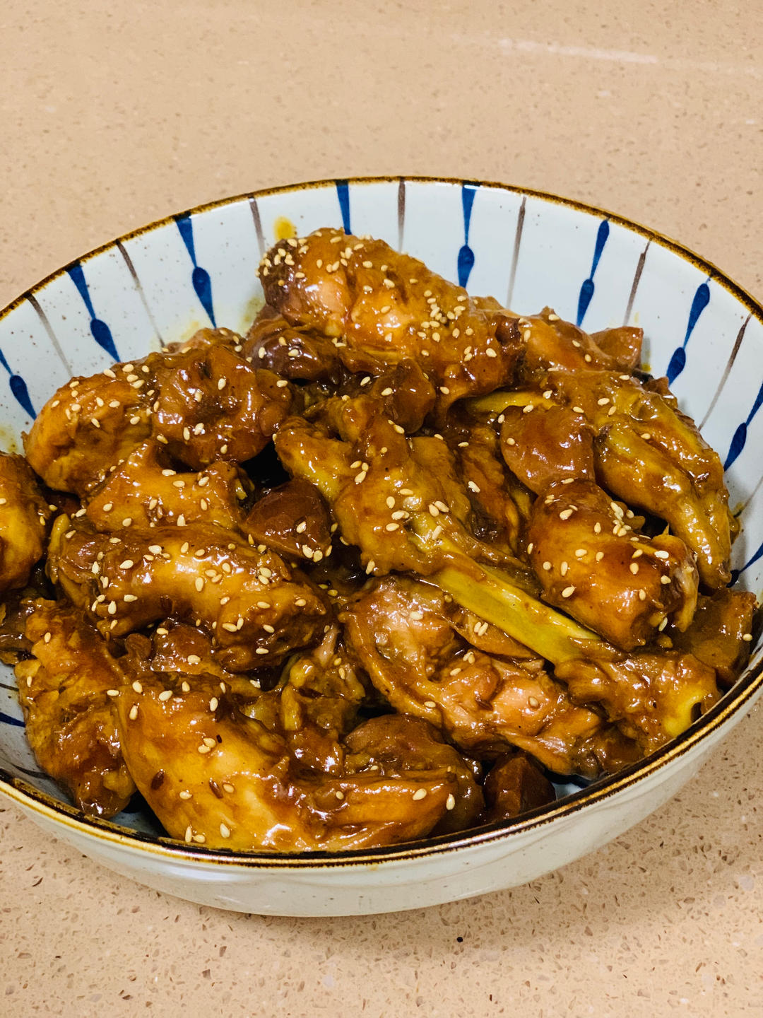 红烧鸡爪/鸡胗