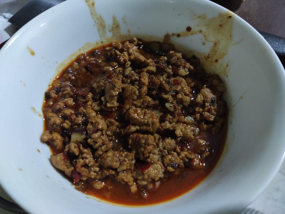 超级好吃又简单的肉酱