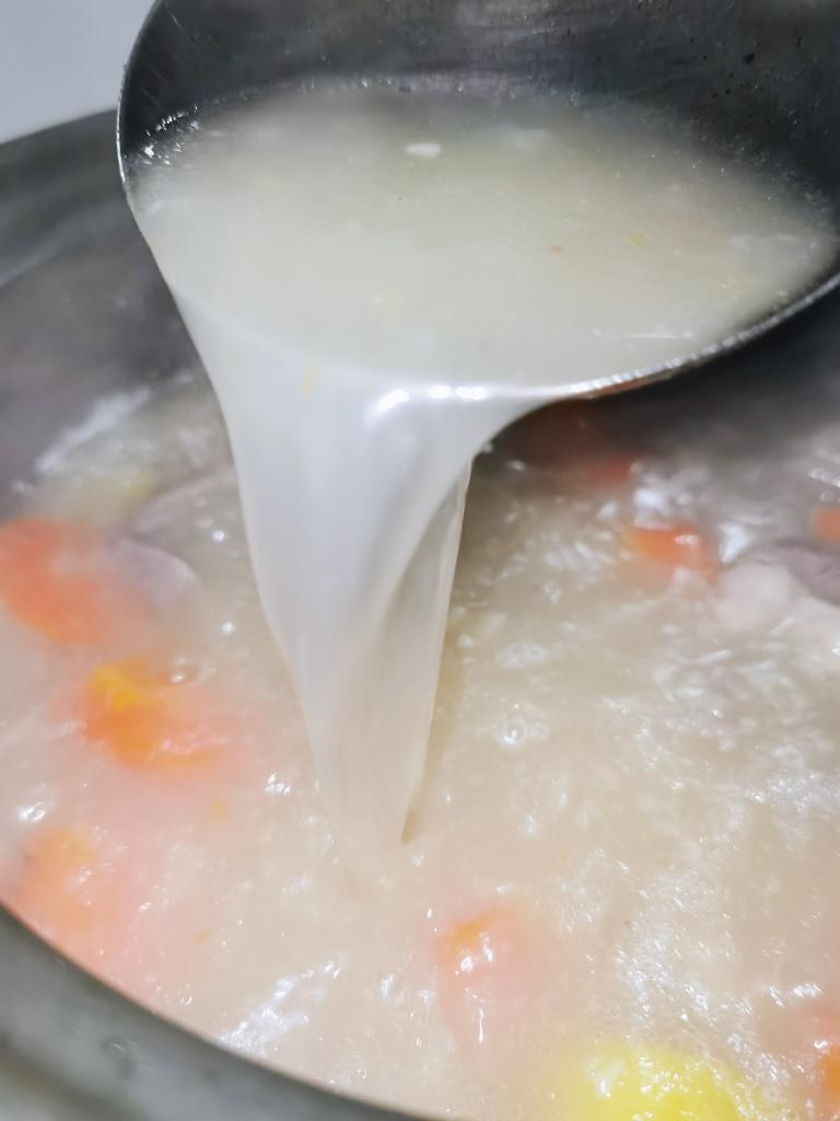 暖冬靓汤「恰玛古羊肉汤」的做法