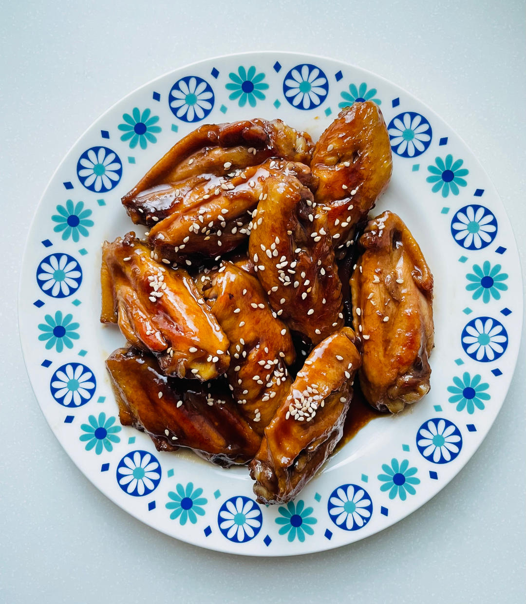 可乐鸡翅（超级成功案例）
ღ Candice ʚ🧸ྀིɞ