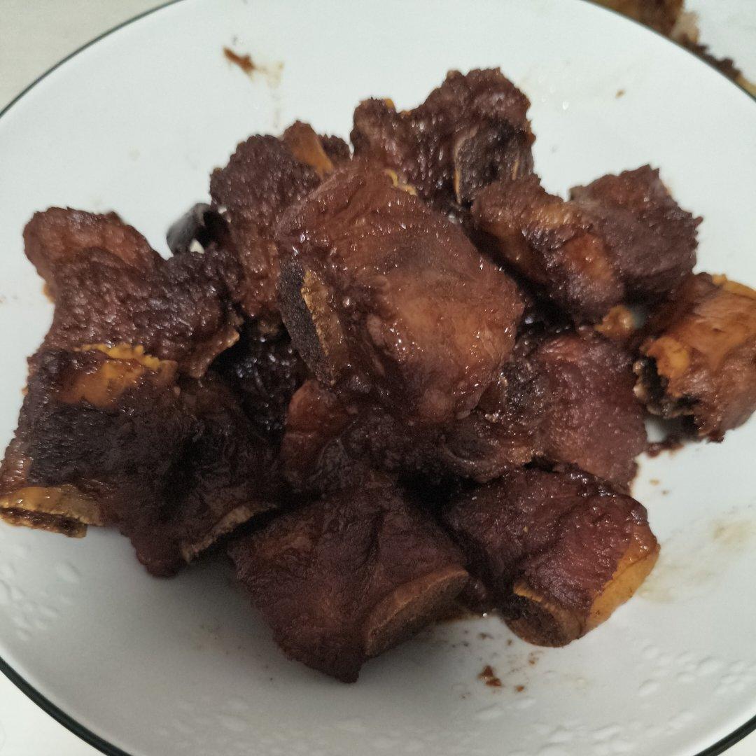 糖醋排骨