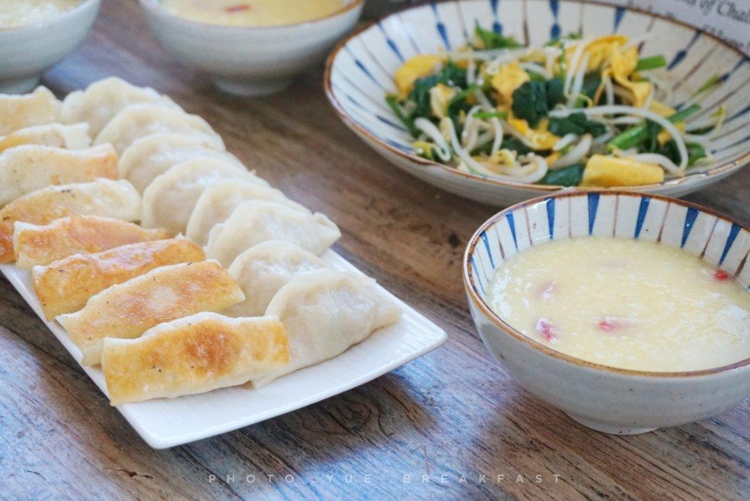 我用早餐唤醒你