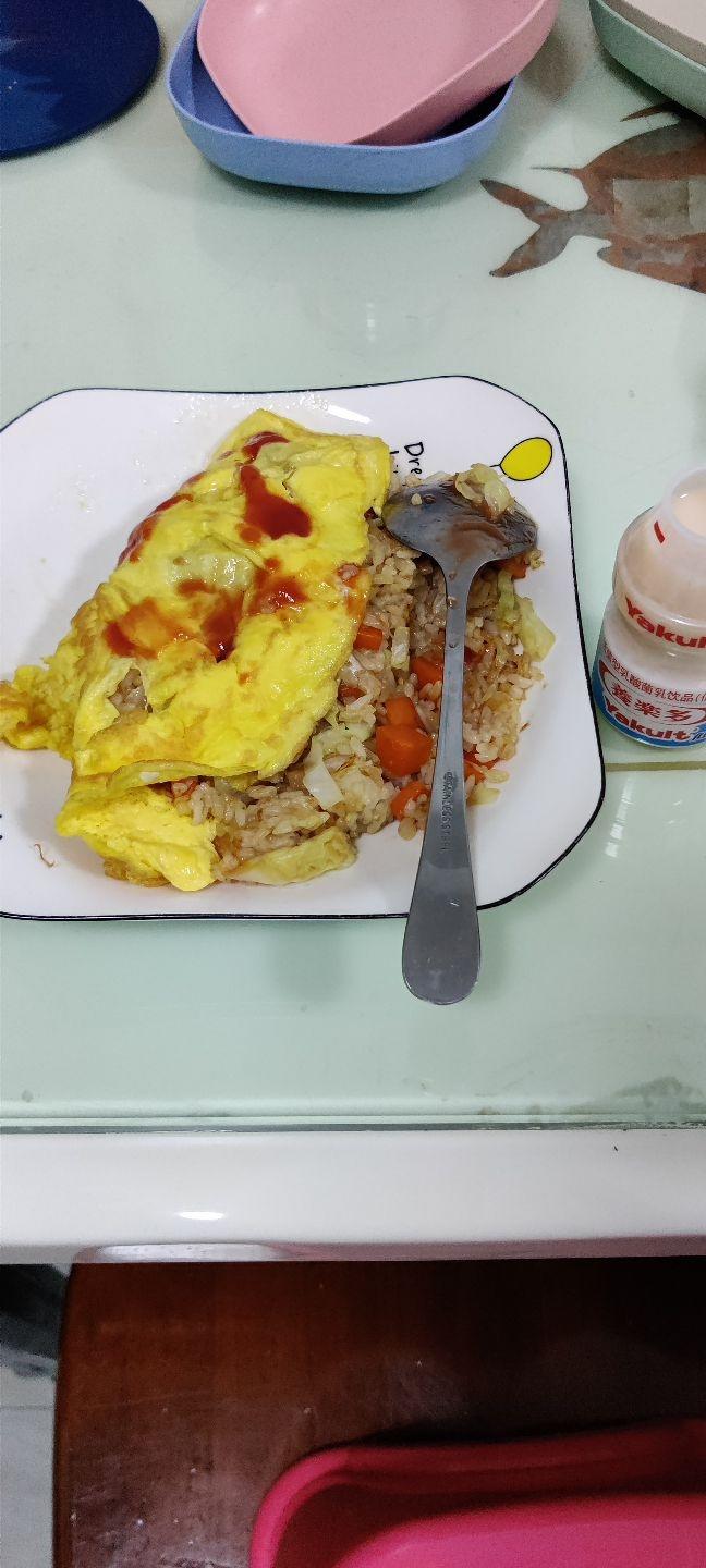 蛋包饭