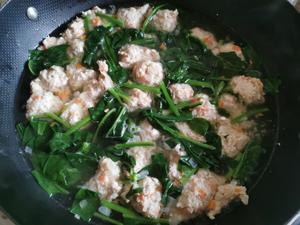 超鲜美鸡肉丸蔬菜汤的做法 步骤6
