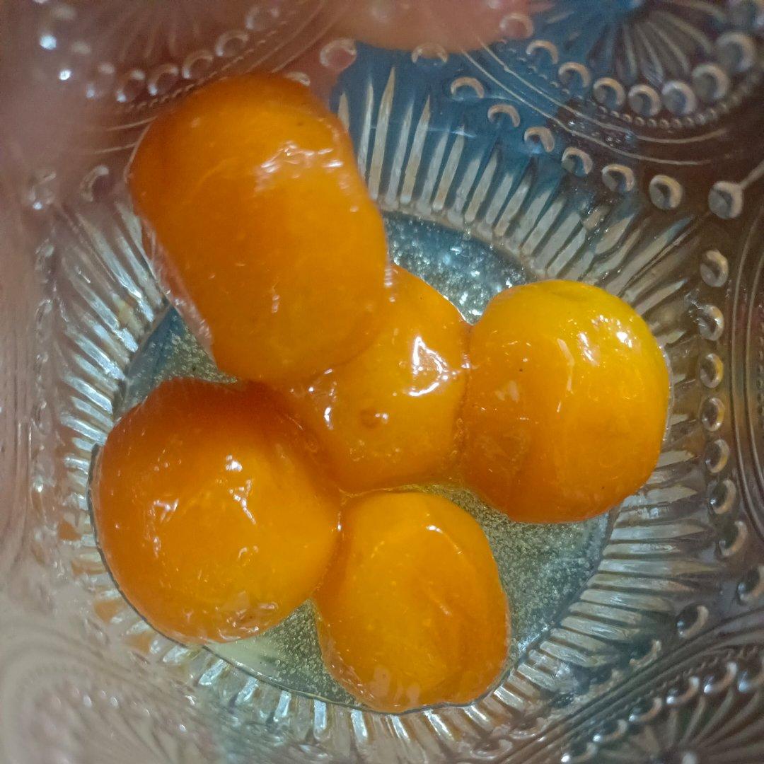 超级有效的止咳食物—冰糖金桔