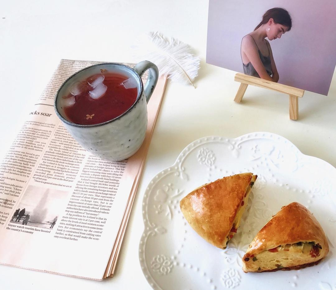 酵母版咸香司康