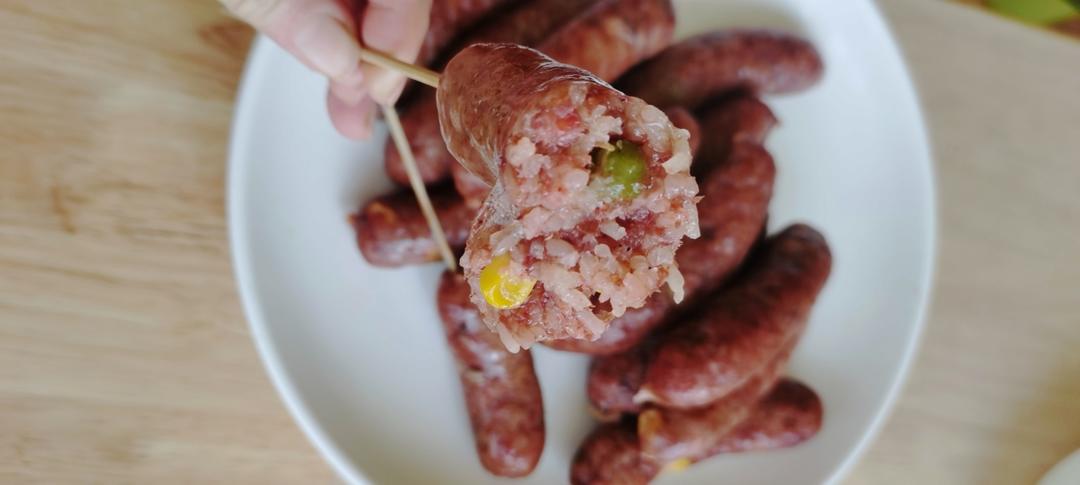 软糯Q弹～糯米肠