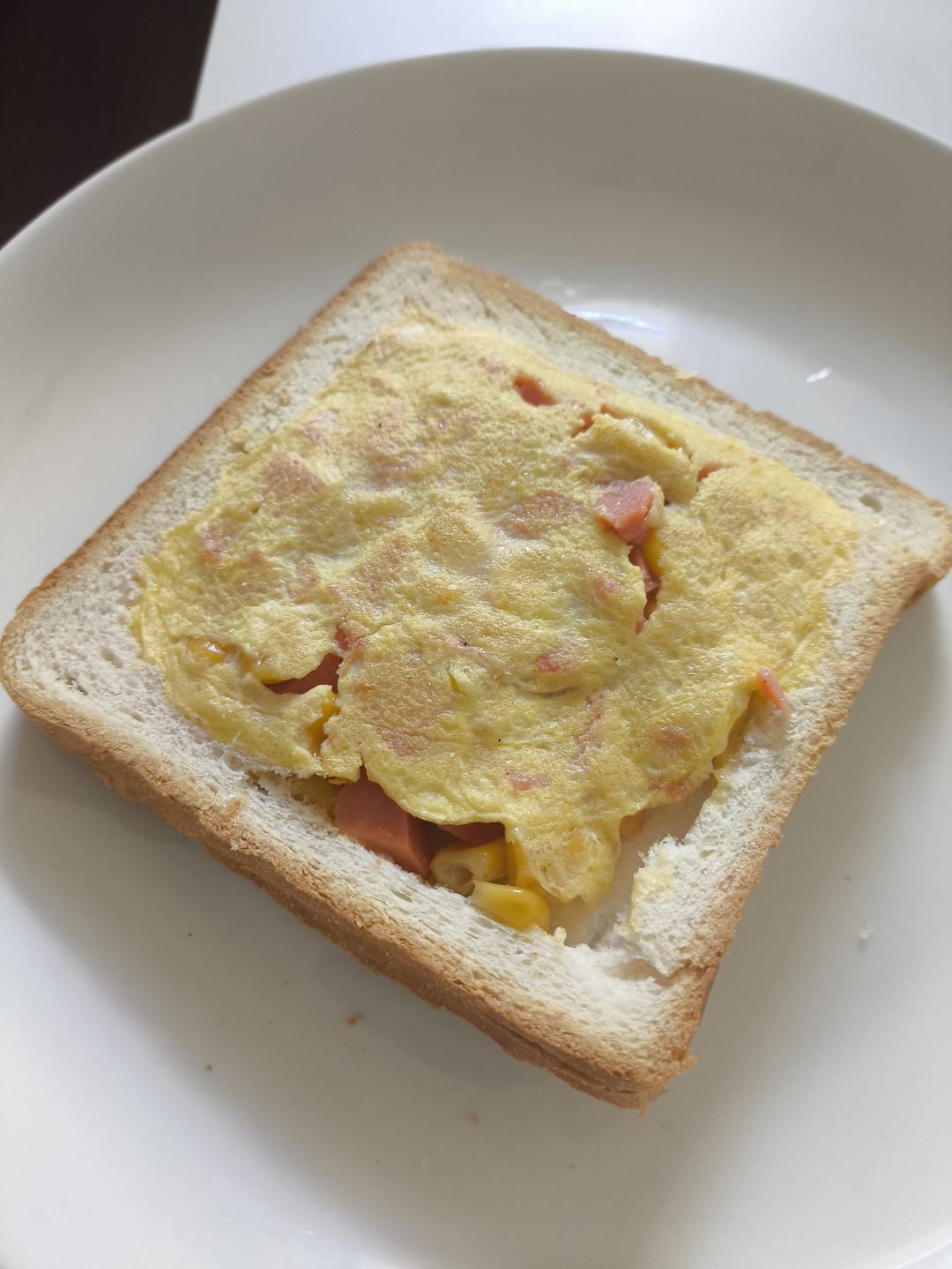 吐司（法式早餐）