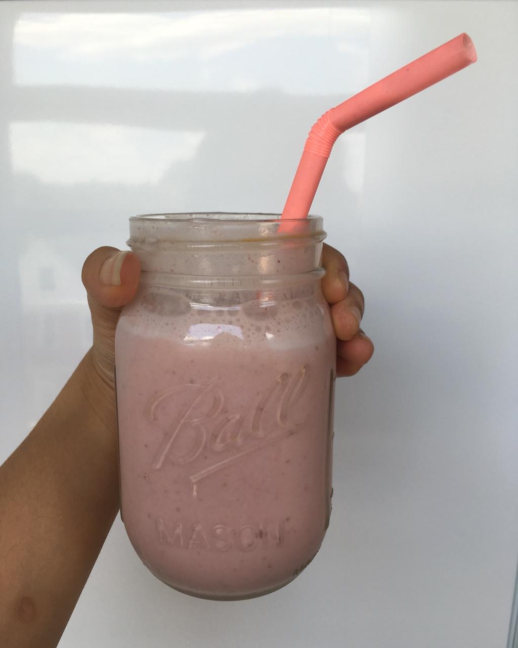 smoothie记录