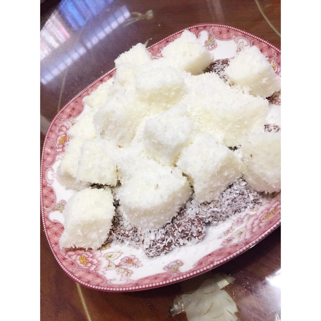牛奶小方