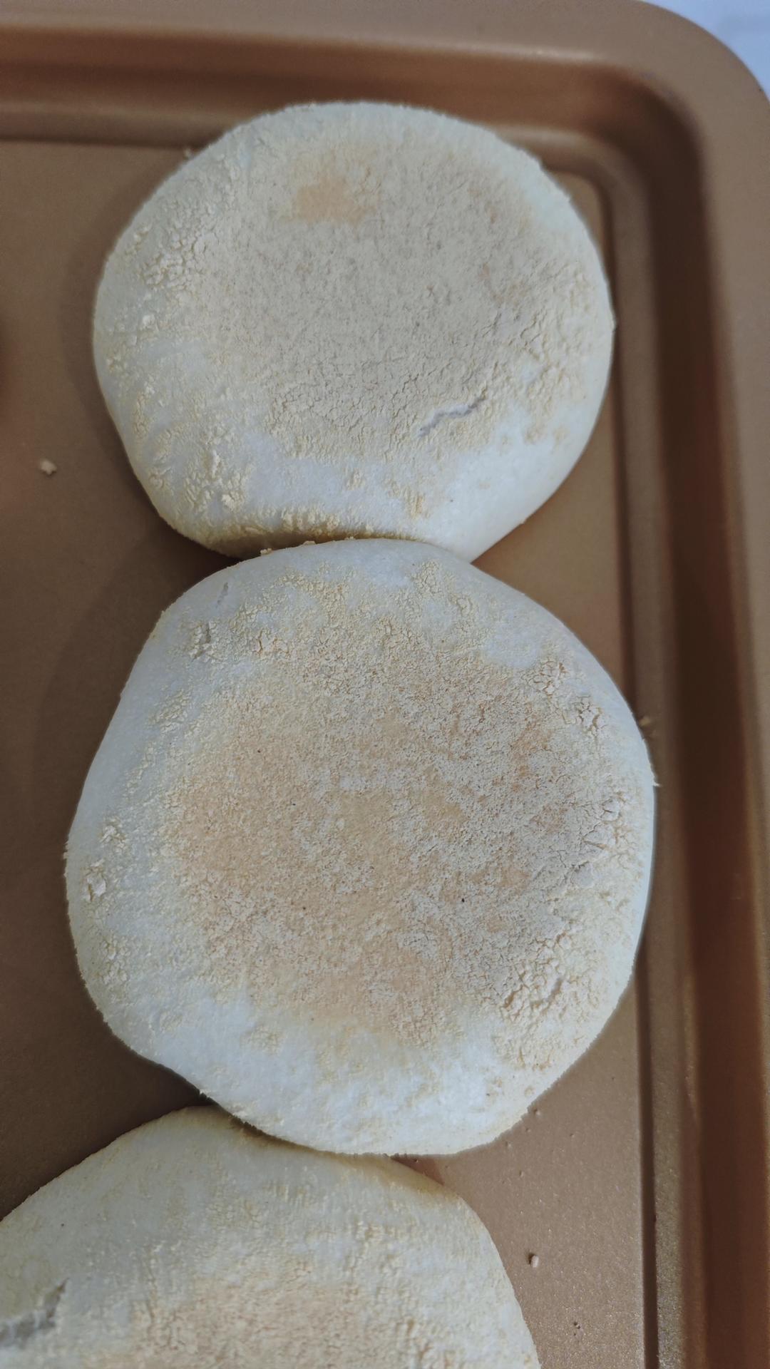豆乳餐包