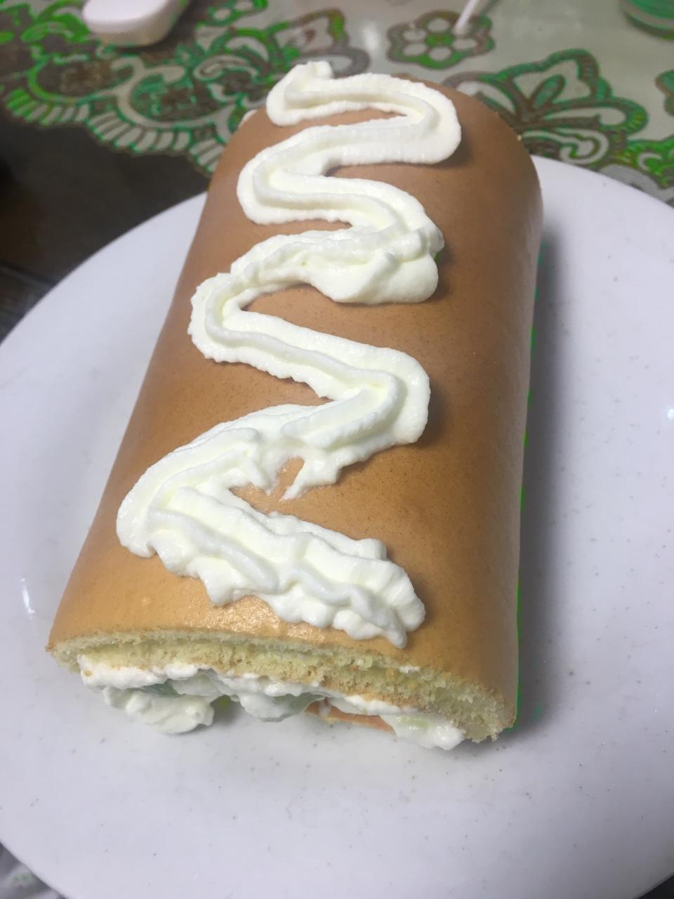 零失败的戚风蛋糕卷