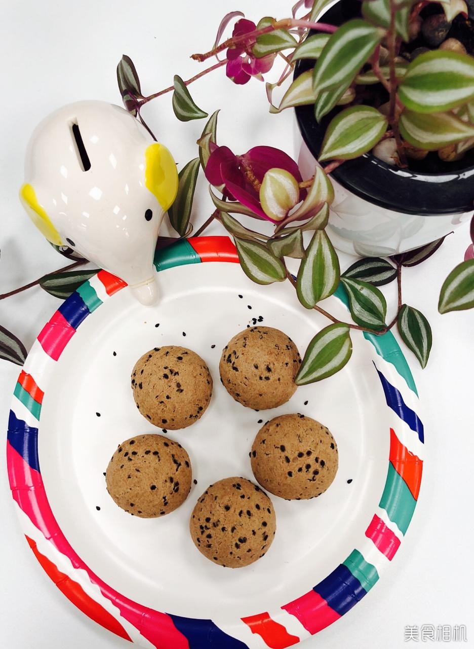 不塌陷不凹底的超美味麻薯