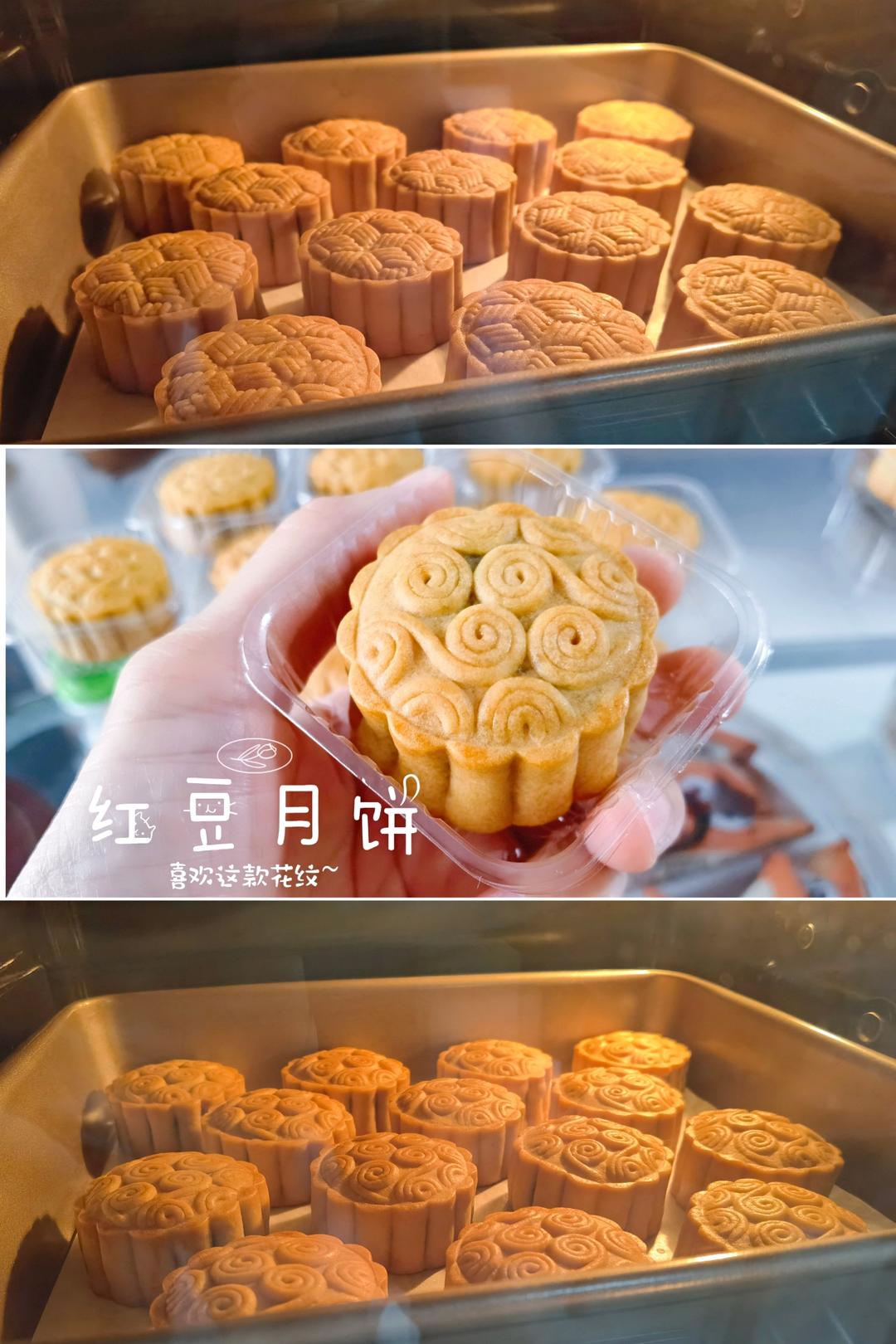 广式月饼—蛋黄莲蓉月饼