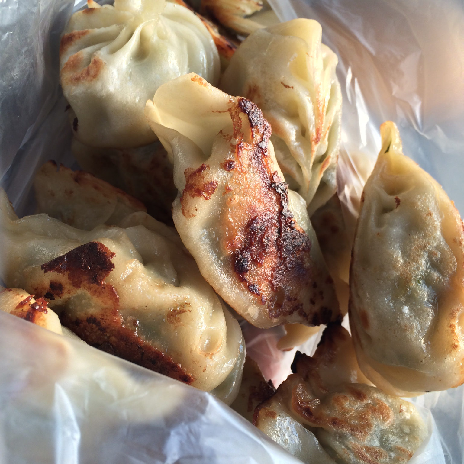 点滴美食