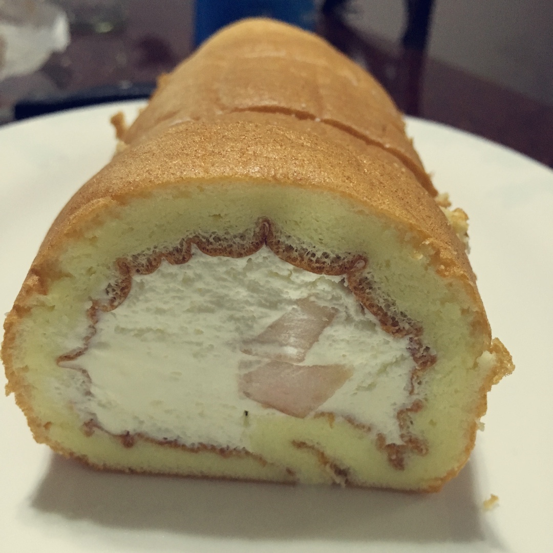 小四卷～风靡美食群的美味蛋糕卷