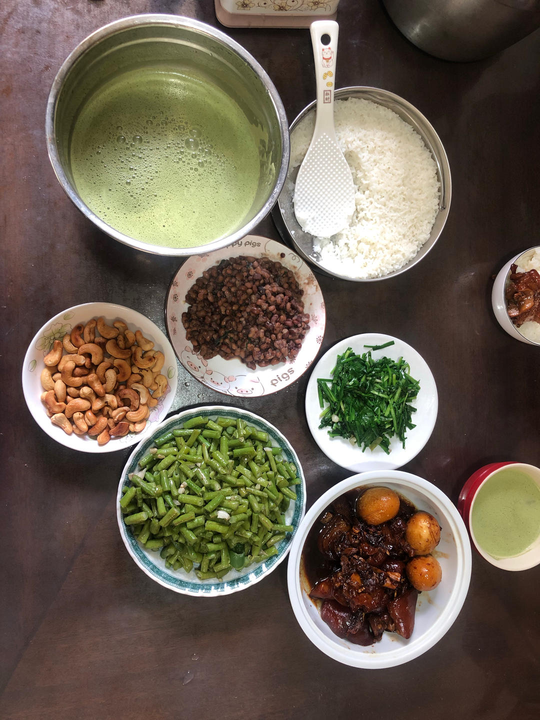 揭西客家擂茶（超详细手工版饭茶）