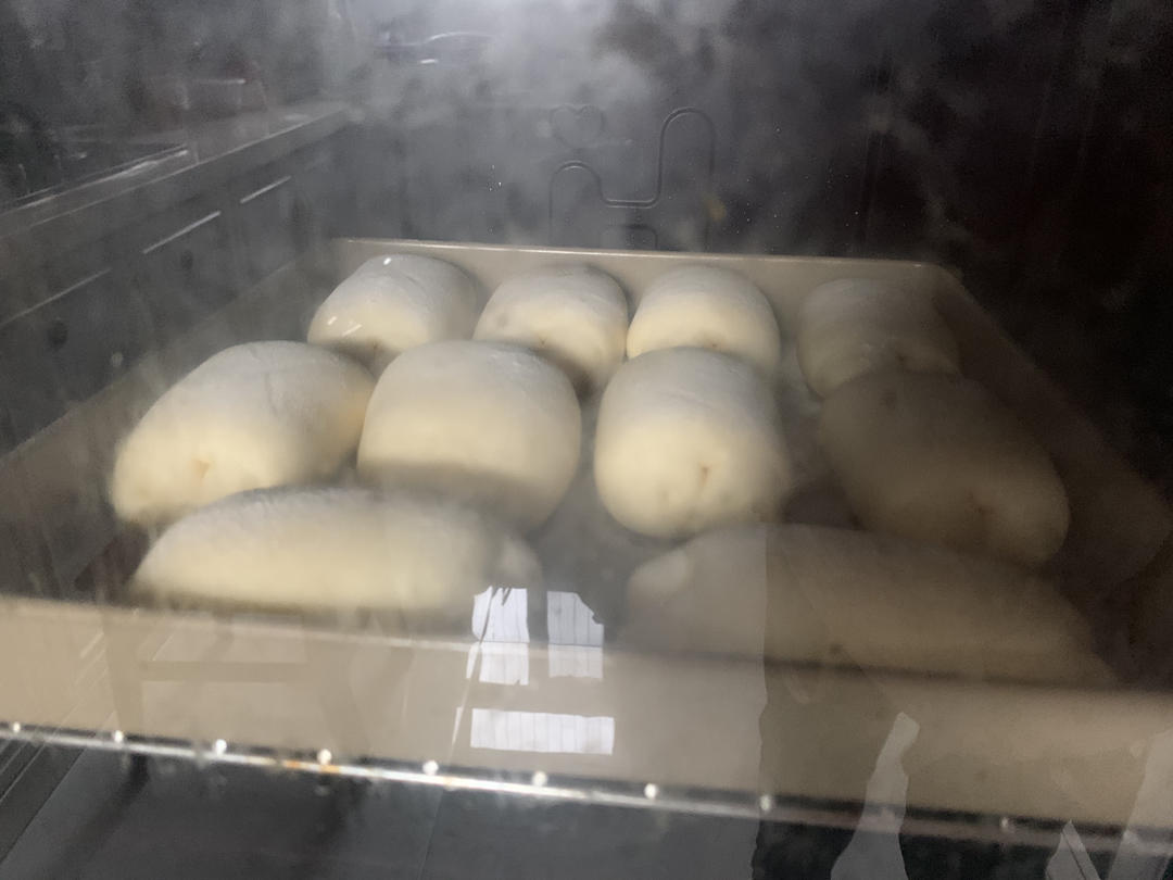 软到不知所措的牛奶卷