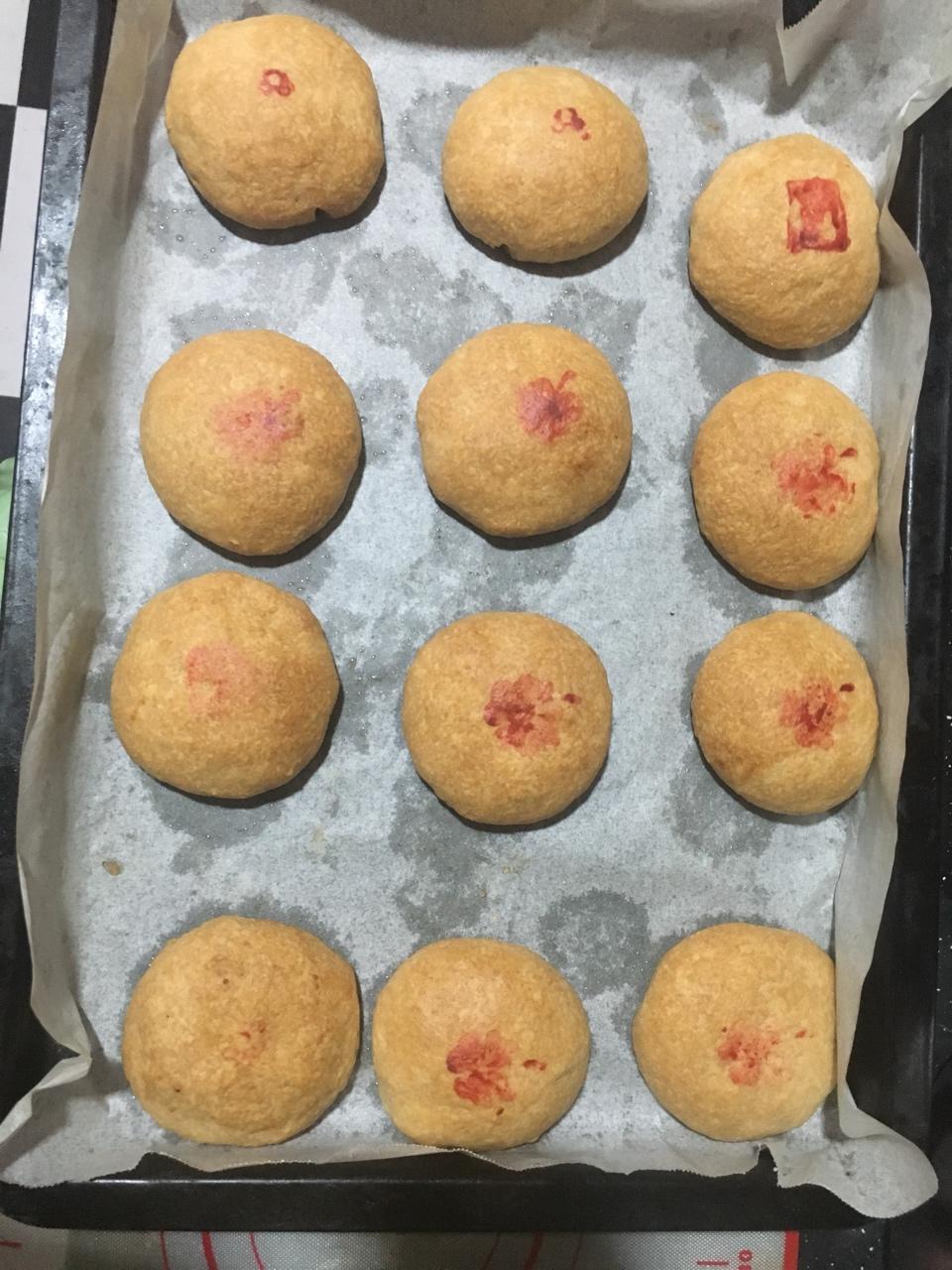 云腿月饼