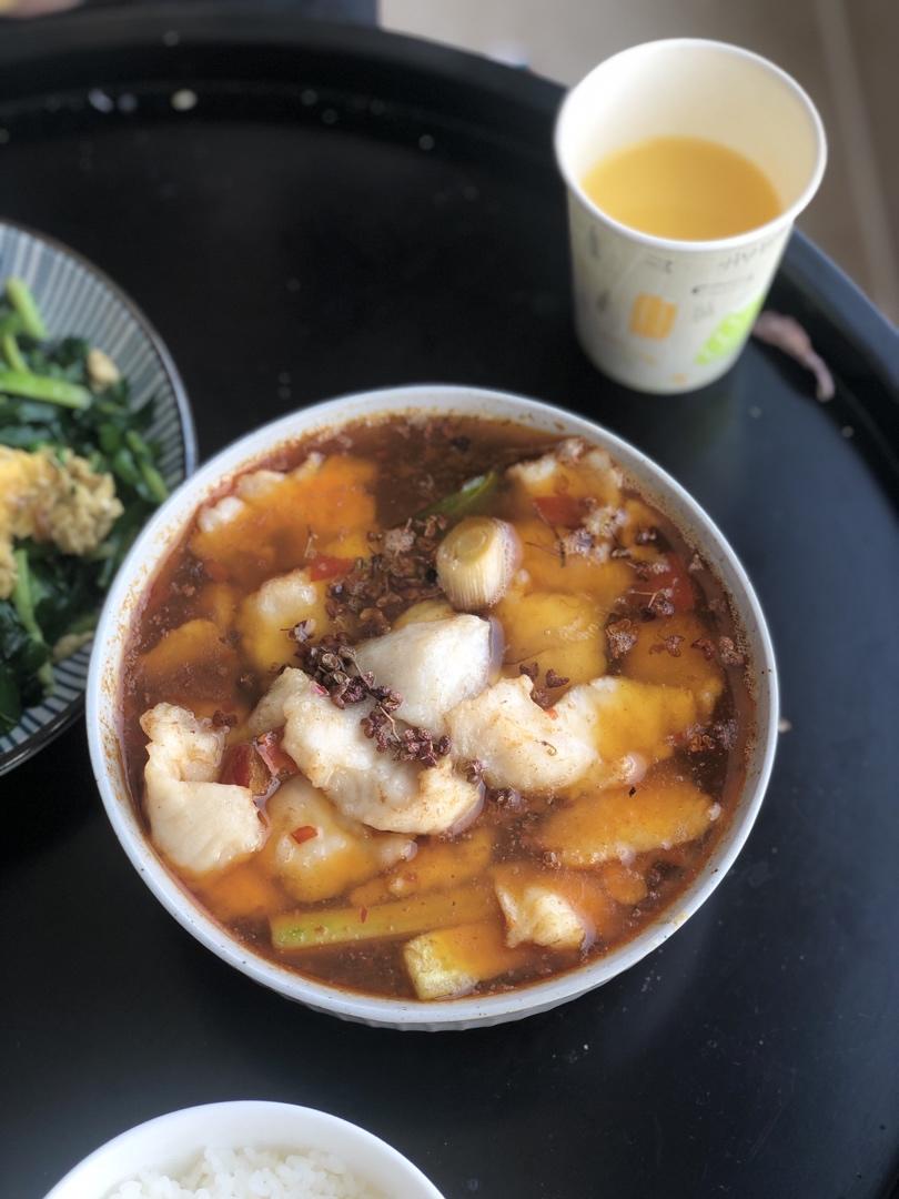 水煮鱼片（巴沙鱼）