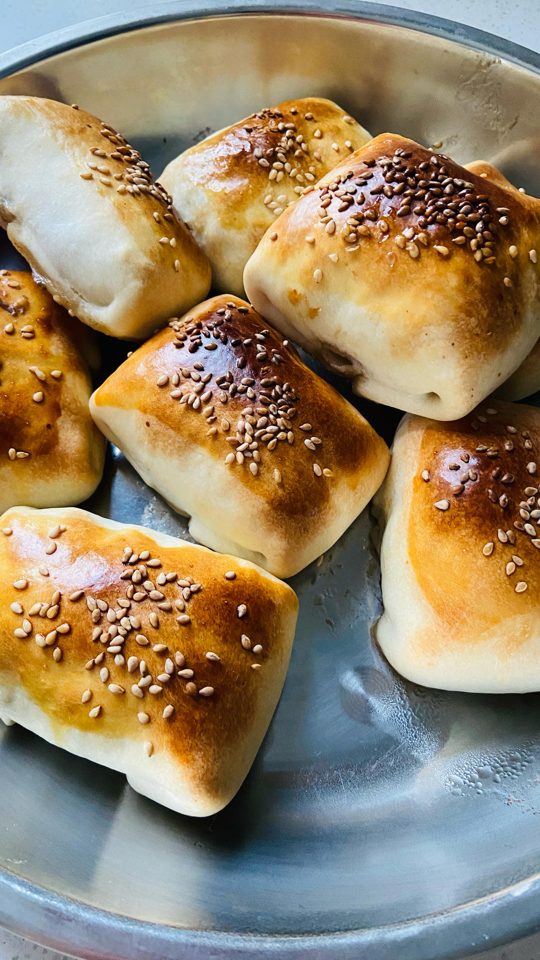 正宗新疆羊肉烤包子烤箱版