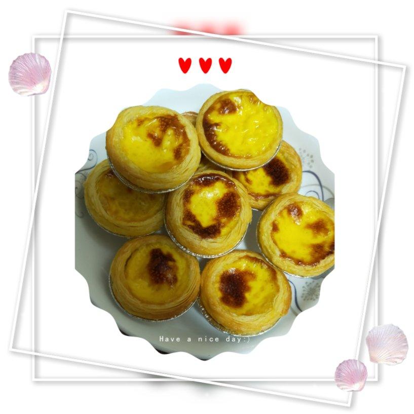 蛋挞液（无淡奶油）