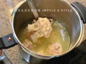 红烧牛肉牛筋混合（视频）的做法 步骤8