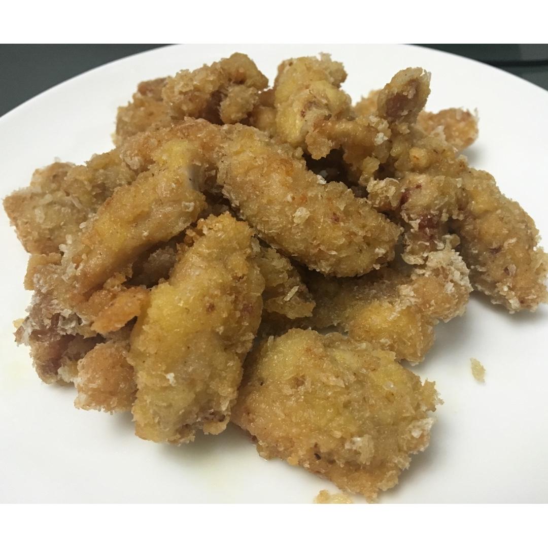 炸鸡柳