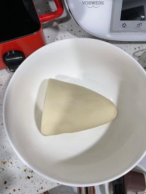 饺子皮的秘密（小美）/灌汤包（小笼包）皮的做法 步骤7