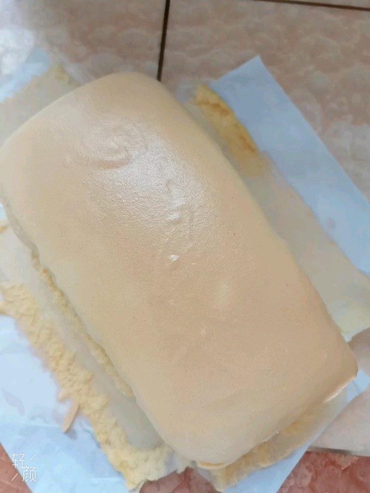 柯基抖臀古早蛋糕（至今没有失败！）