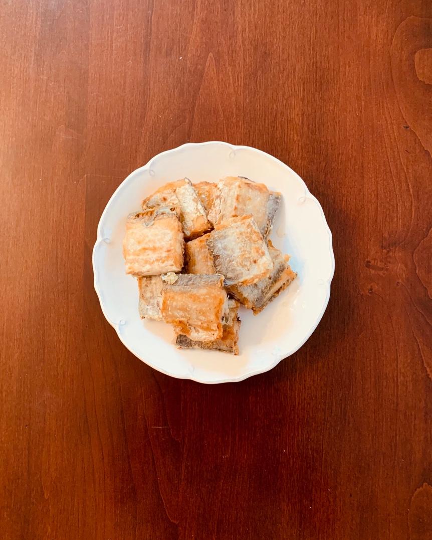 ㊙️ 百吃不厌的香煎带鱼，最经典的家常菜