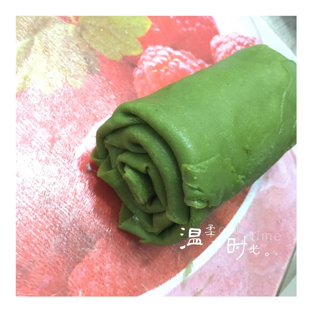 可可奥利奥毛巾卷