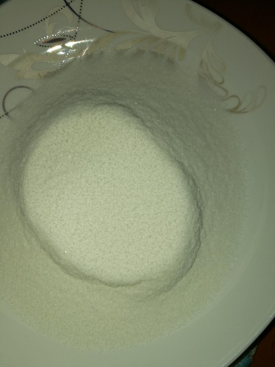 自制糖粉