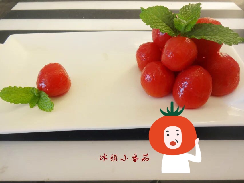 番茄料理趣味搭