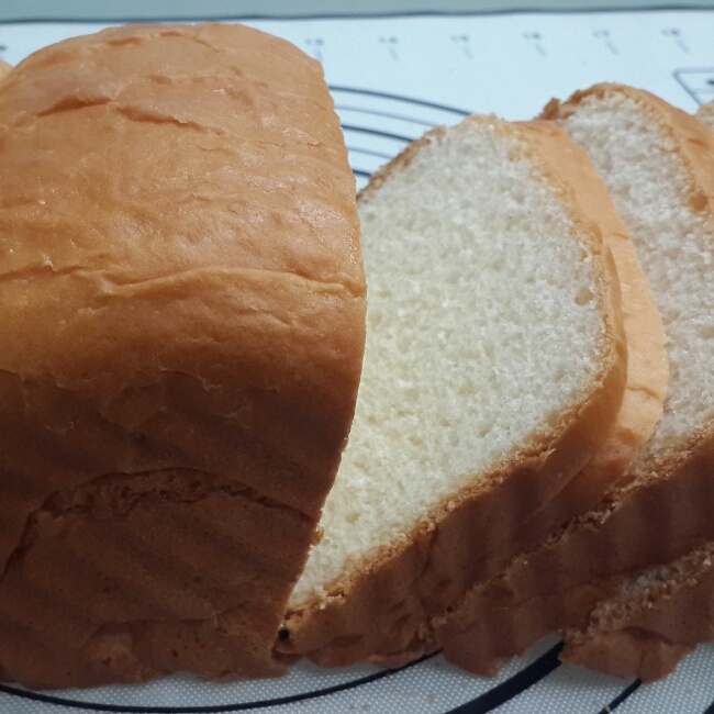 北海道牛奶吐司（100%冷藏中种法）