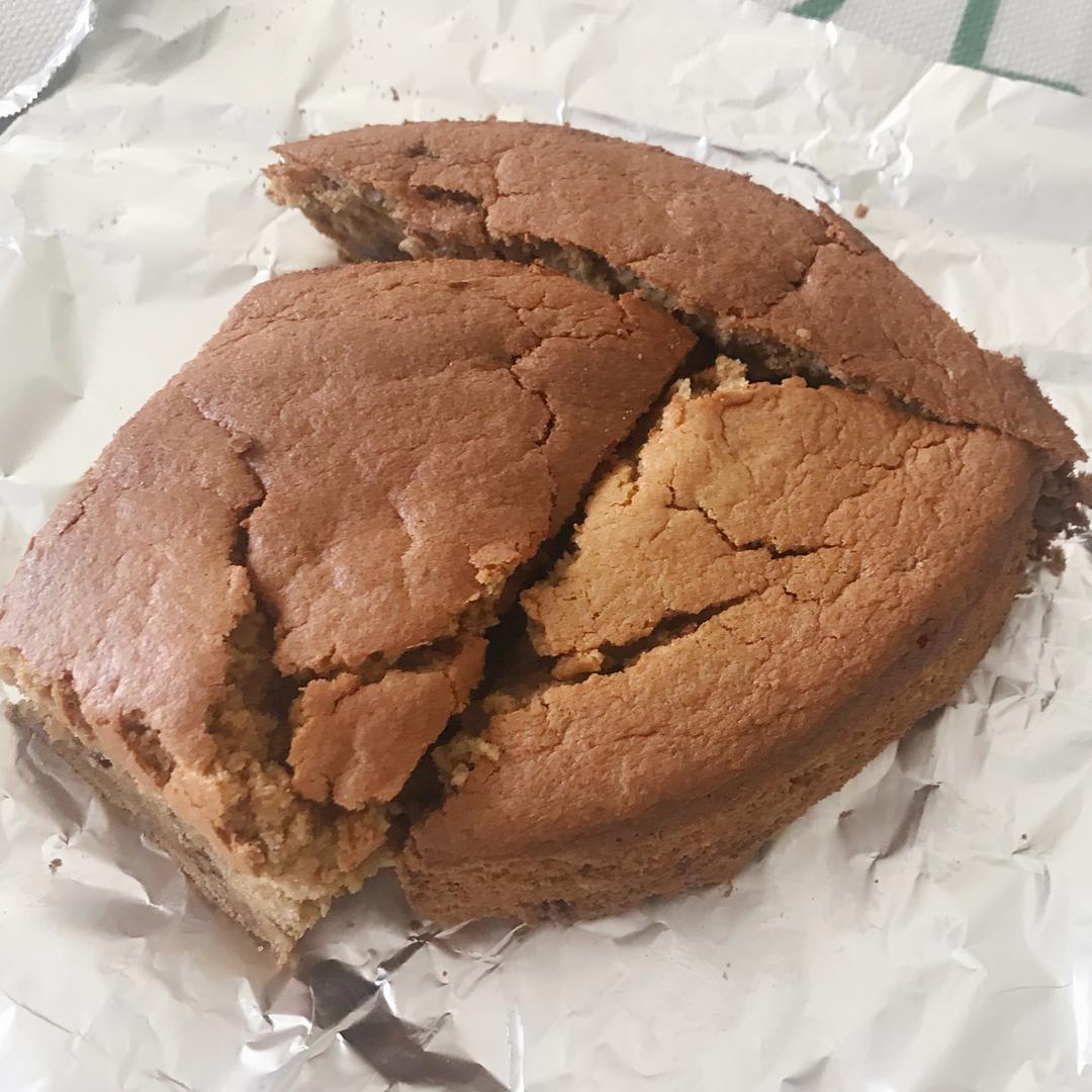 枣泥红糖戚风（三种口味）