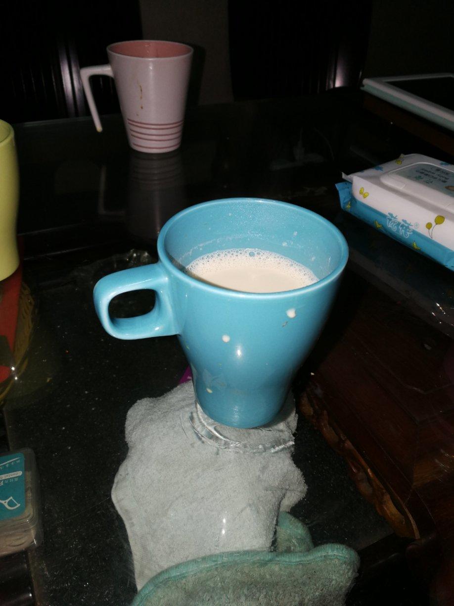 手煮奶茶