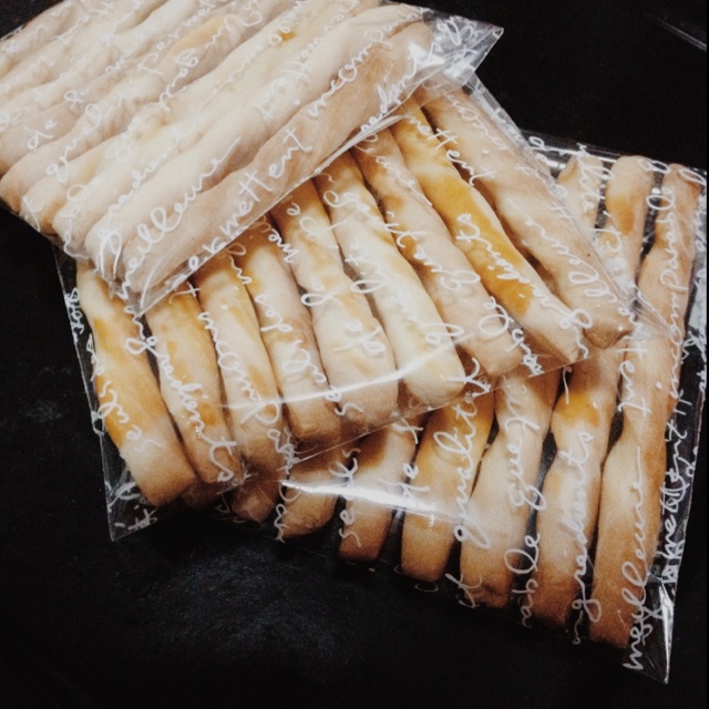 宝宝磨牙棒