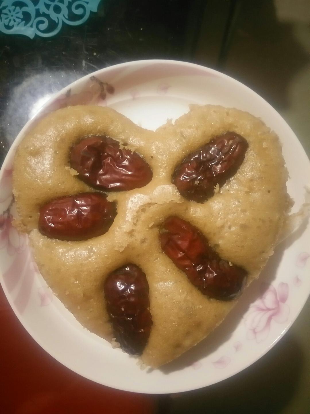 红糖发糕（成功率百分之百！）