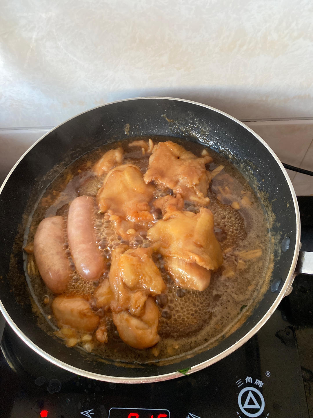 小林照烧鸡腿