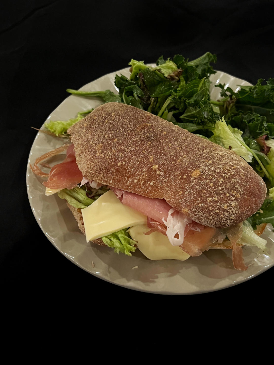 洛代夫Pain de Lodève   黑胡椒乳酪培根