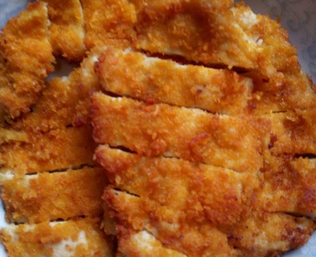 炸鸡块(懒人请往这边看)的做法