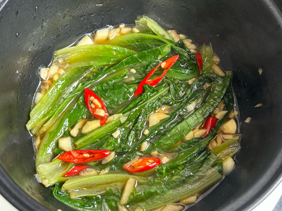 原创～油麦菜的菜生巅峰