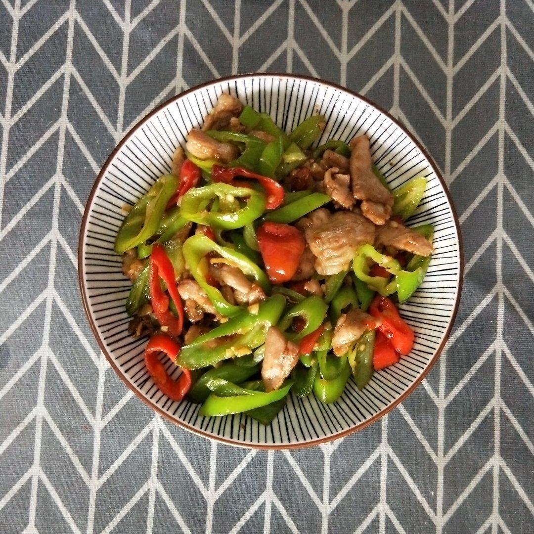 湖南辣椒炒肉