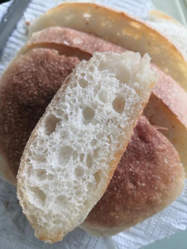 免揉大气孔欧包