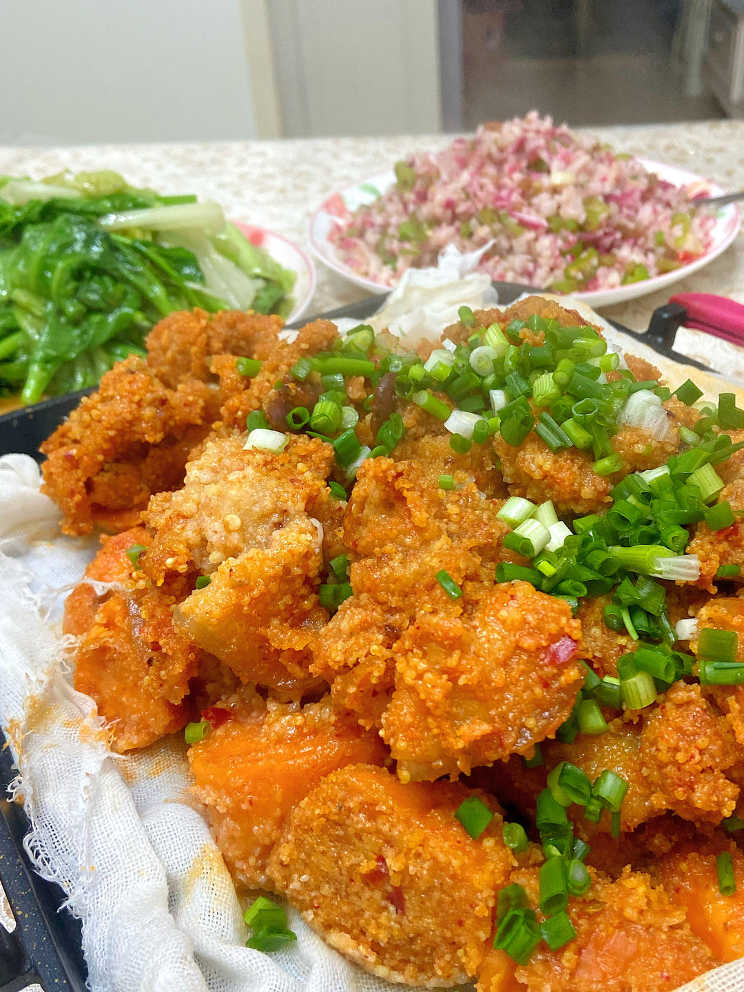 重庆人家常粉蒸肉