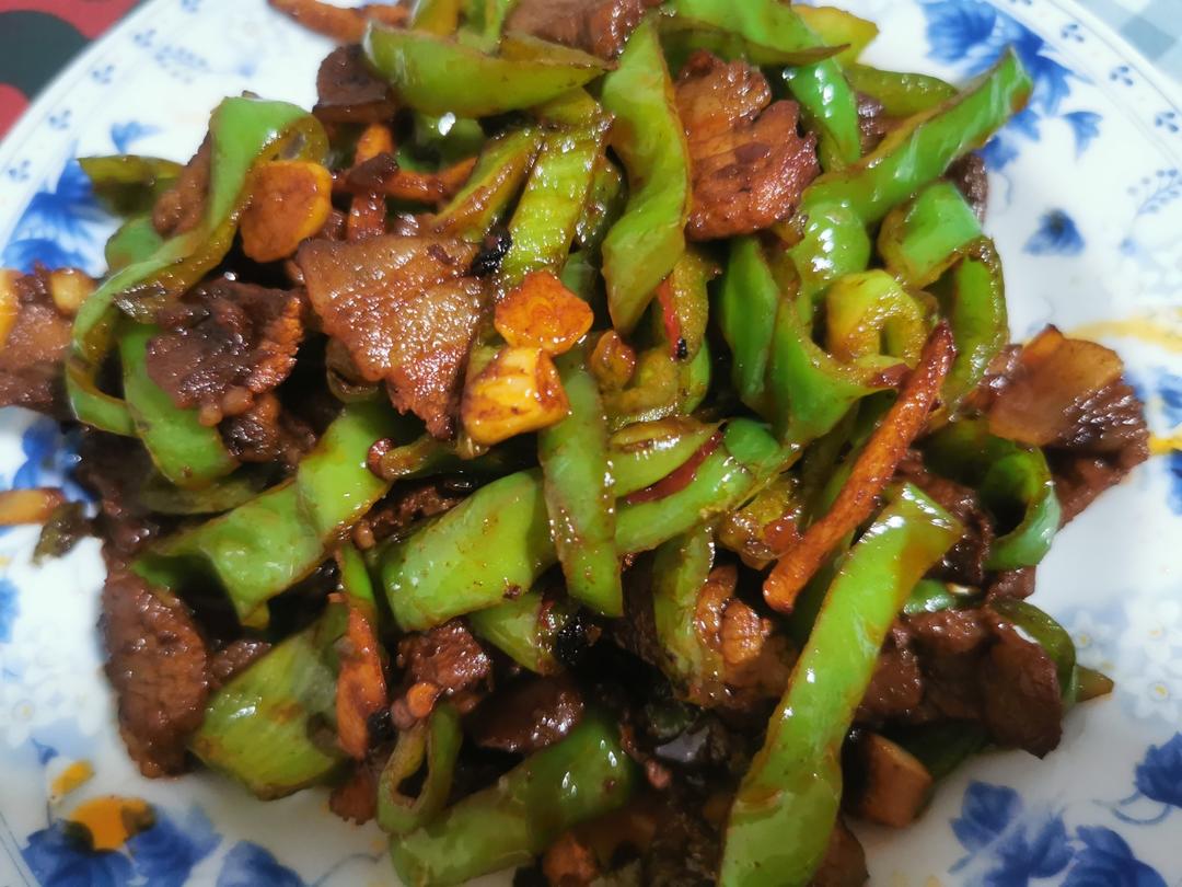 湖南小炒肉