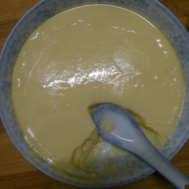 蒸水蛋
