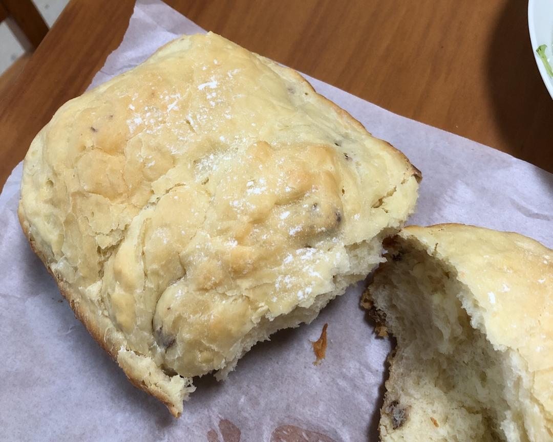 #万能的面包机#大米面包的做法