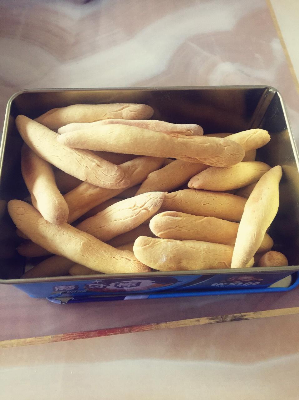 婴儿饼干🍪适合7个月以上婴儿